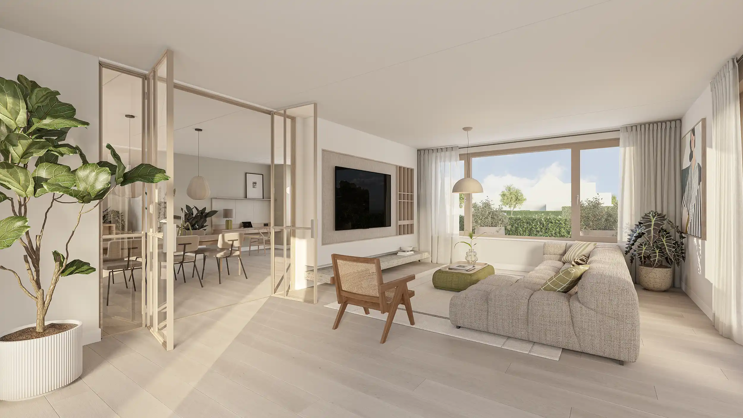 Perenlaantje Special view 2 HR